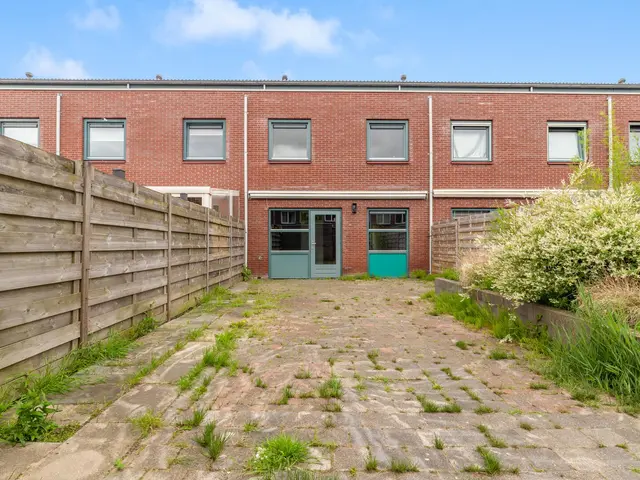 Laan van Broekpolder 238, BEVERWIJK