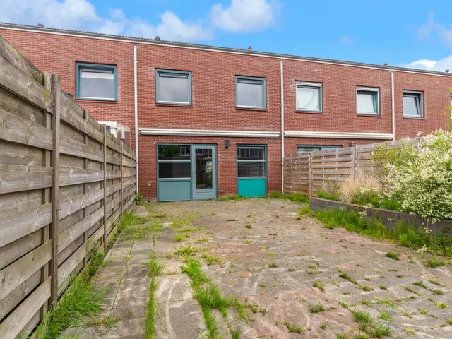 Laan van Broekpolder 238, BEVERWIJK