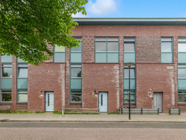 Laan van Broekpolder 238, BEVERWIJK