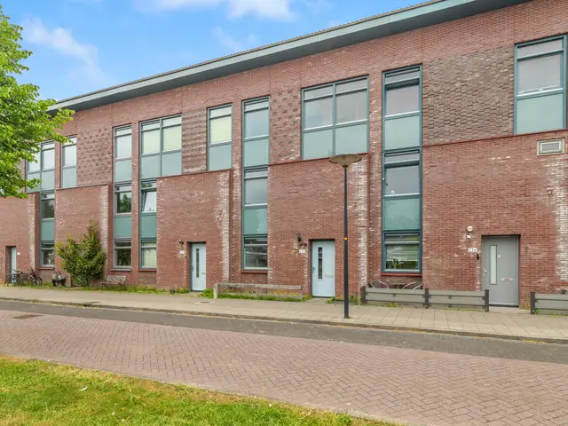 Laan van Broekpolder 238, BEVERWIJK