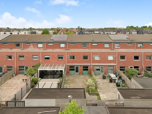 Laan van Broekpolder 238, BEVERWIJK