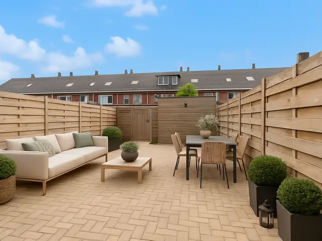 Laan van Broekpolder 238, BEVERWIJK