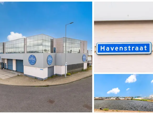 Havenstraat 1A, BEVERWIJK