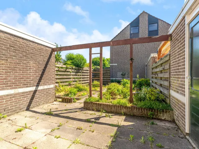 Jean Monnetstraat 180, HEEMSKERK