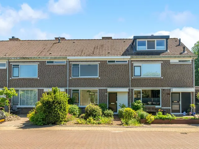 Jean Monnetstraat 180, HEEMSKERK