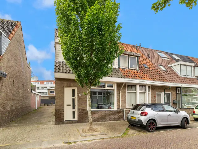 Reguliersdwarsstraat 17, BEVERWIJK