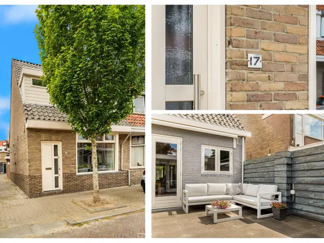 Reguliersdwarsstraat 17, BEVERWIJK