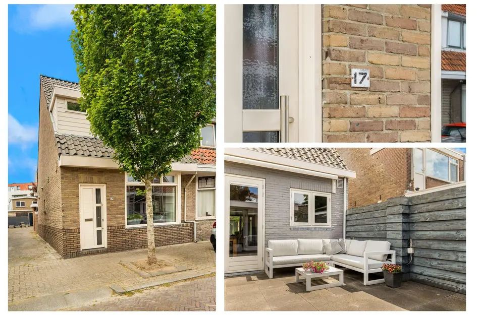 Reguliersdwarsstraat 17