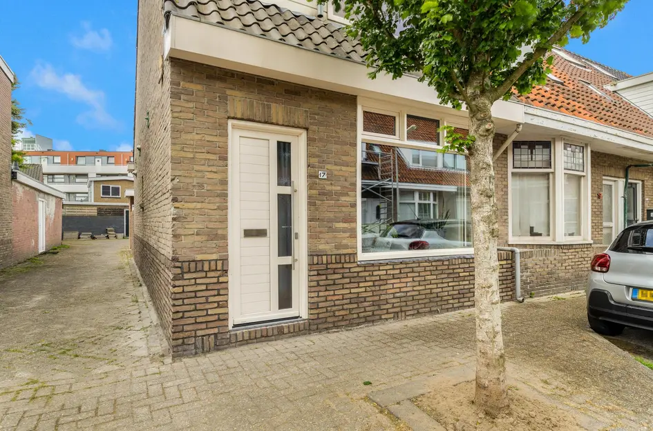 Reguliersdwarsstraat 17