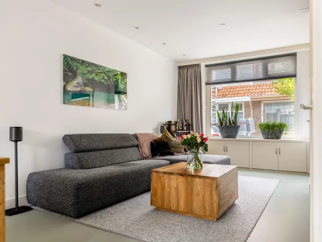 Reguliersdwarsstraat 17, BEVERWIJK