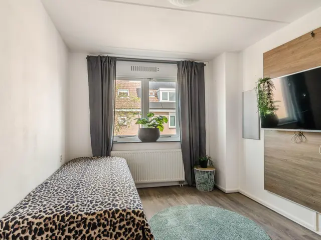 Salvador Allendelaan 38, BEVERWIJK