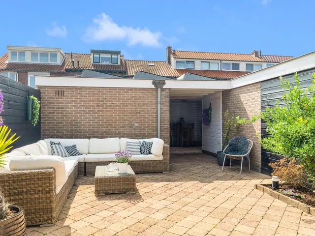 Salvador Allendelaan 38, BEVERWIJK