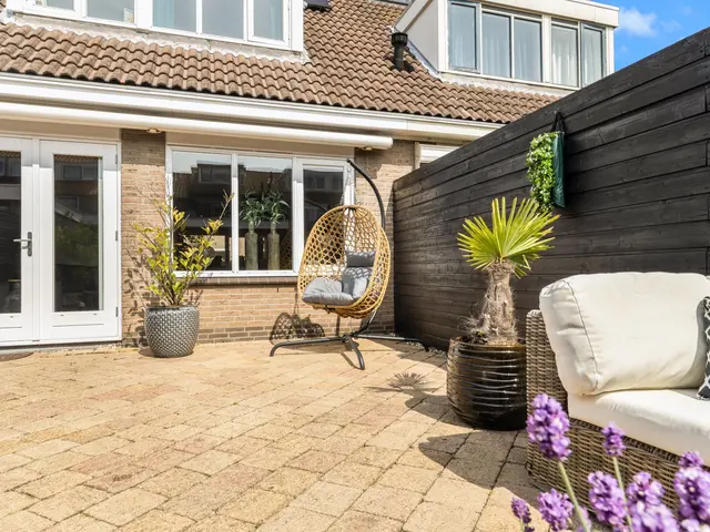 Salvador Allendelaan 38, BEVERWIJK