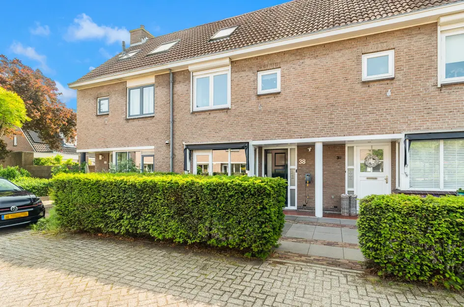 Salvador Allendelaan 38