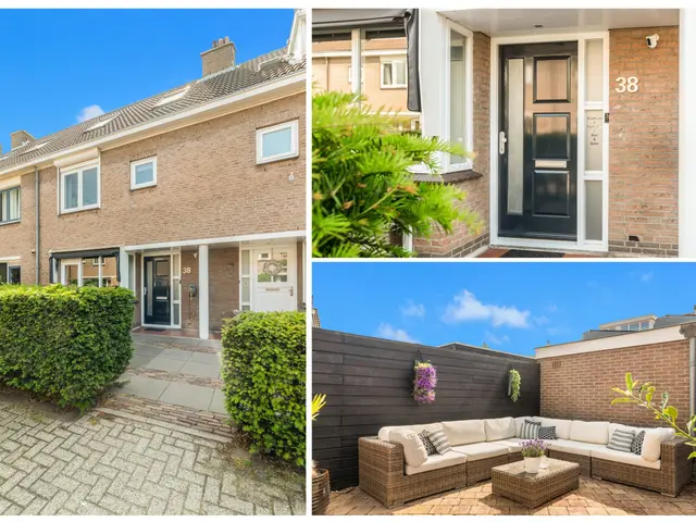 Salvador Allendelaan 38, BEVERWIJK