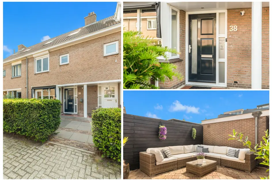 Salvador Allendelaan 38