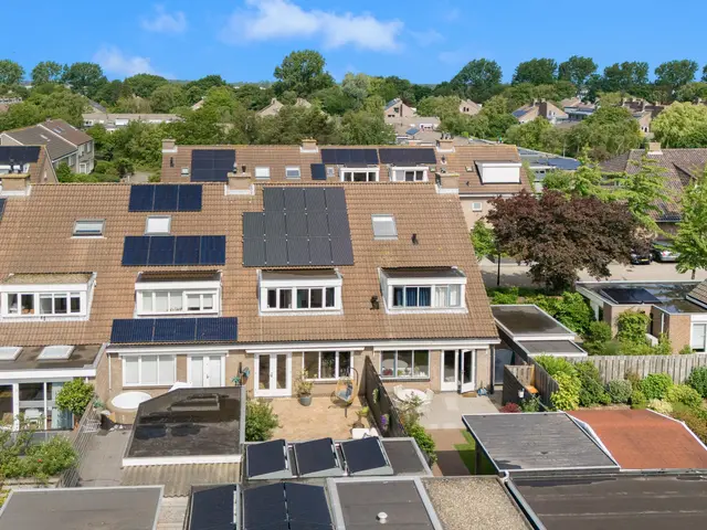 Salvador Allendelaan 38, BEVERWIJK