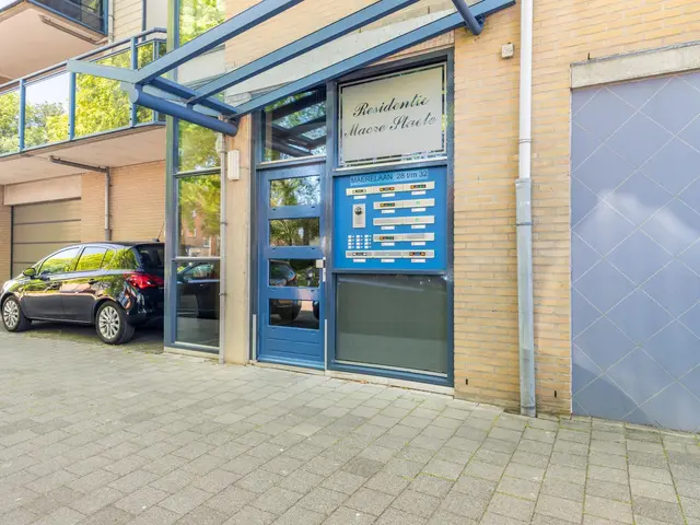 Maerelaan 30A, HEEMSKERK