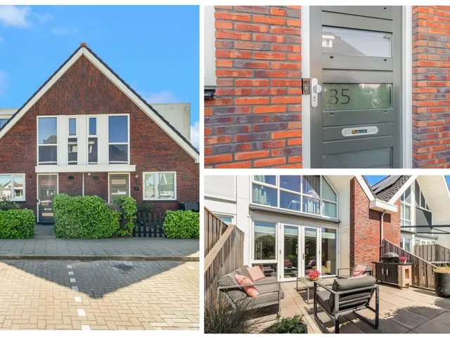 Purperreiger 35, HEERHUGOWAARD