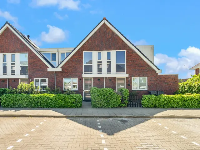 Purperreiger 35, HEERHUGOWAARD