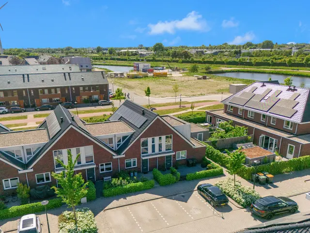 Purperreiger 35, HEERHUGOWAARD
