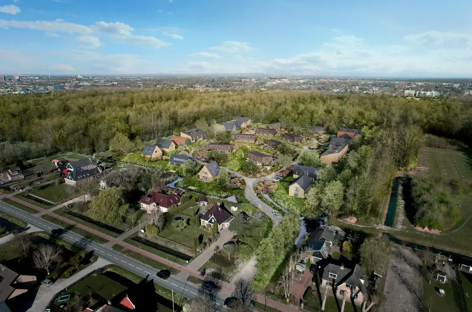 Twee-onder-één-kapwoning - Egelantier, bouwnummer 30 