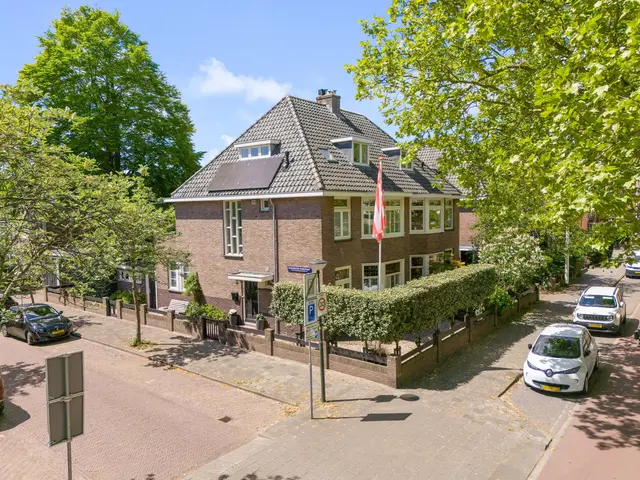 Burgemeester Palingstraat 2, ALKMAAR