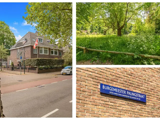 Burgemeester Palingstraat 2, ALKMAAR
