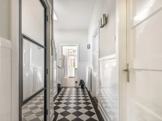 Burgemeester Palingstraat 2, ALKMAAR