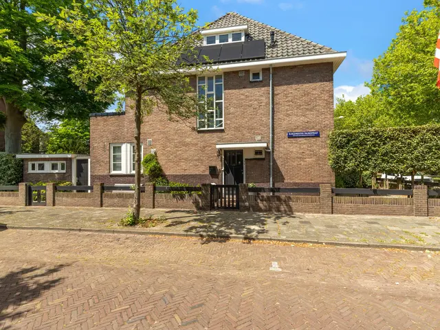 Burgemeester Palingstraat 2, ALKMAAR