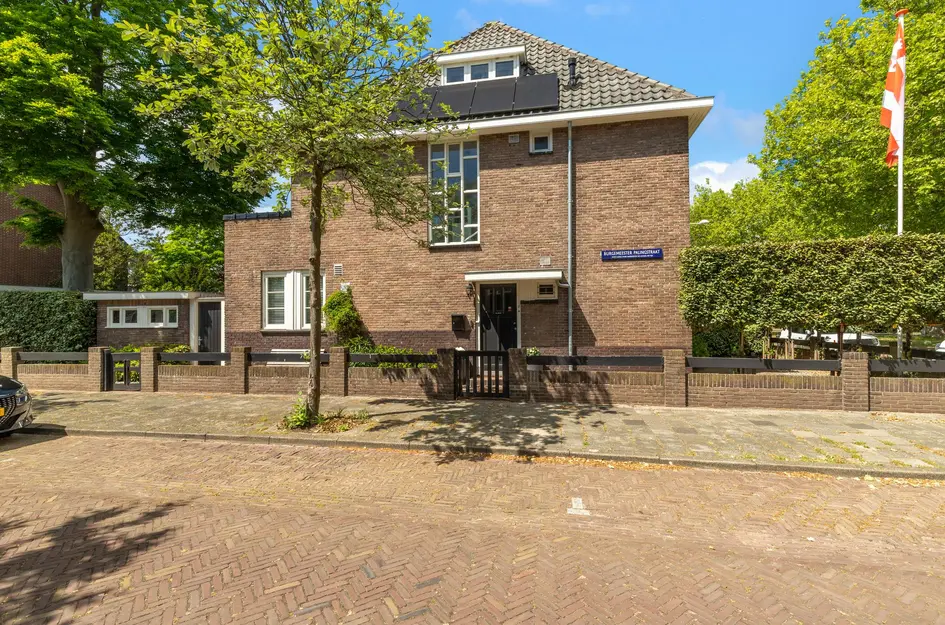 Burgemeester Palingstraat 2