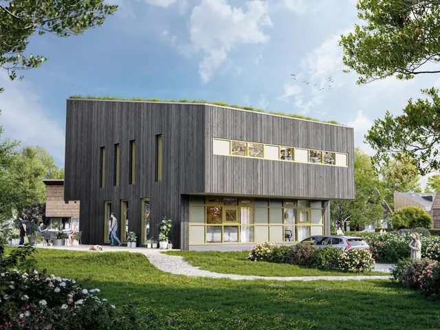 Boswilg, bouwnummer 1 , HEERHUGOWAARD