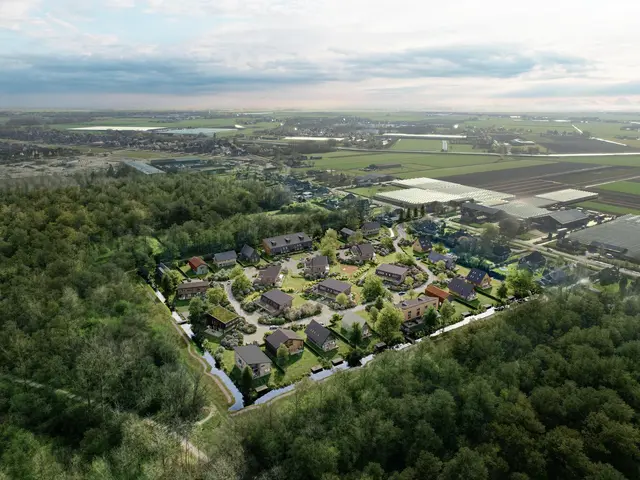 Walnoot, bouwnummer 4 , HEERHUGOWAARD