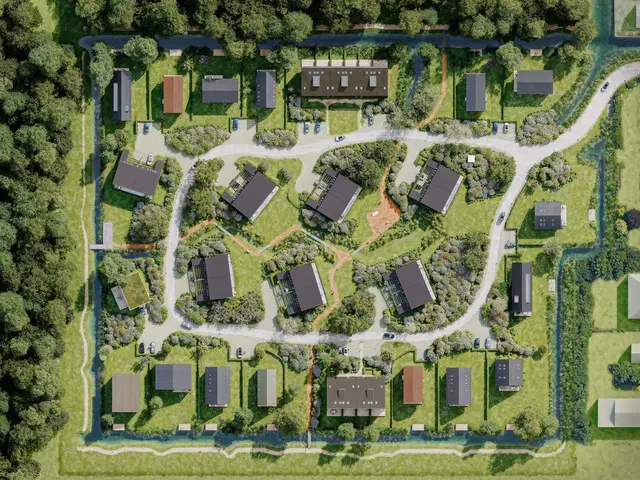 Walnoot, bouwnummer 4 , HEERHUGOWAARD