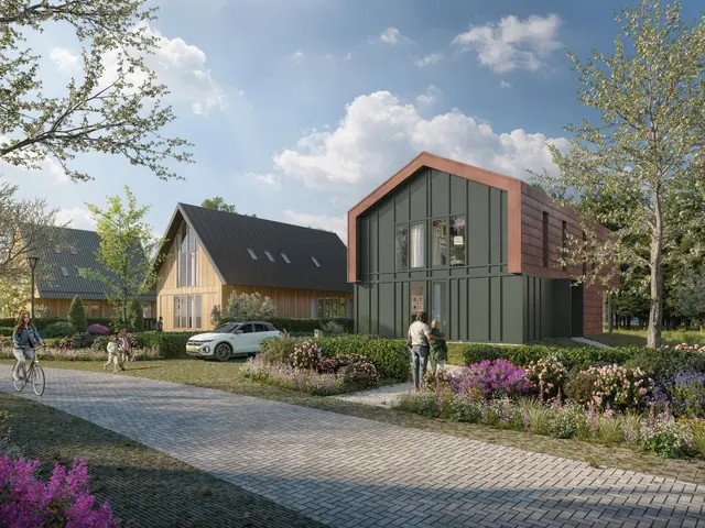Beuk, bouwnummer 10 , HEERHUGOWAARD