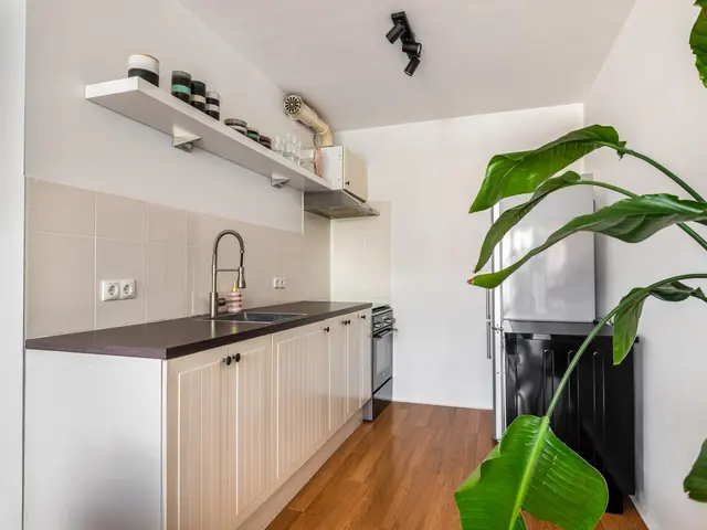 Maerten van Heemskerckstraat 13B, HEEMSKERK