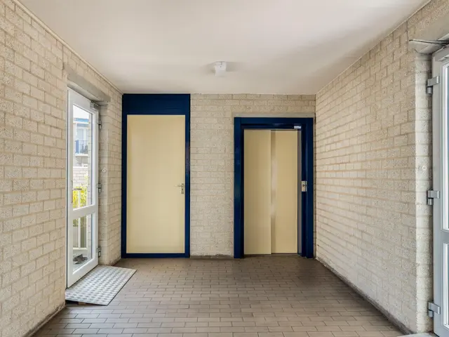 Maerten van Heemskerckstraat 13B, HEEMSKERK