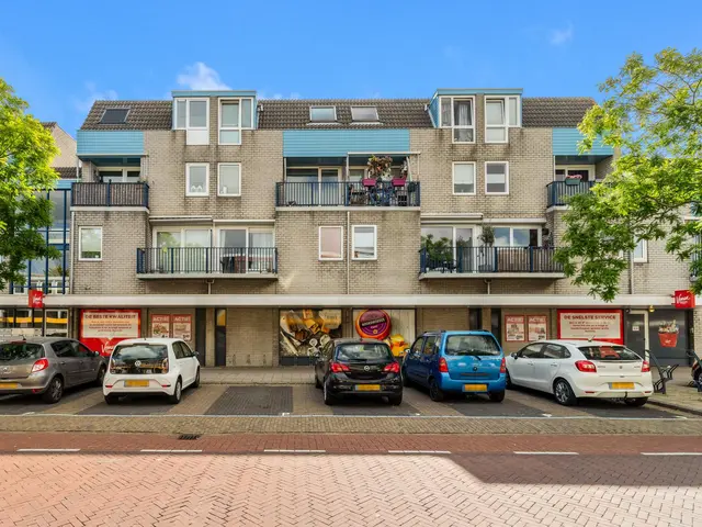 Maerten van Heemskerckstraat 13B, HEEMSKERK