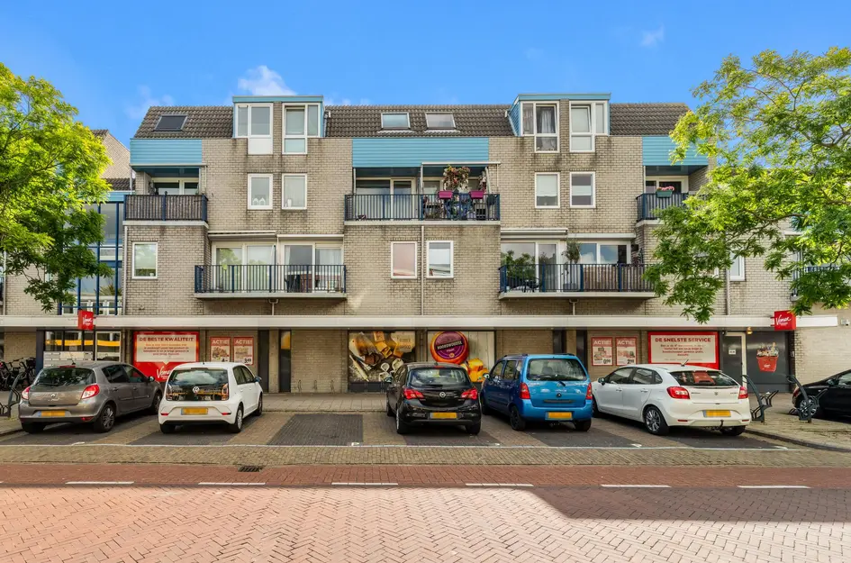 Maerten van Heemskerckstraat 13B