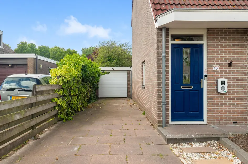 Hogeweg 17