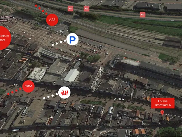 Breestraat 6, Beverwijk
