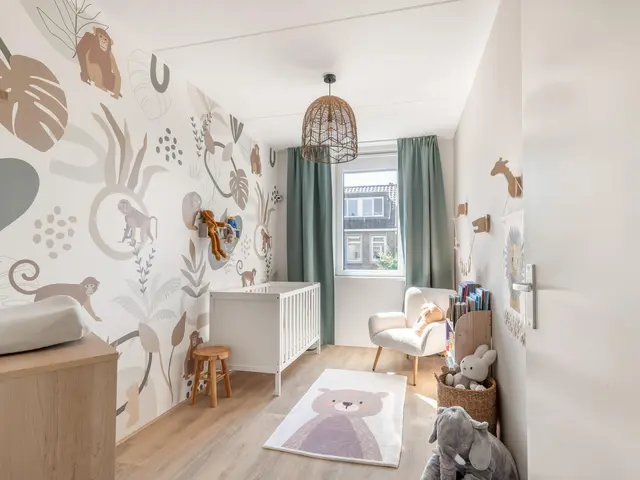 Jeronimus Cooymansstraat 38, HEEMSKERK