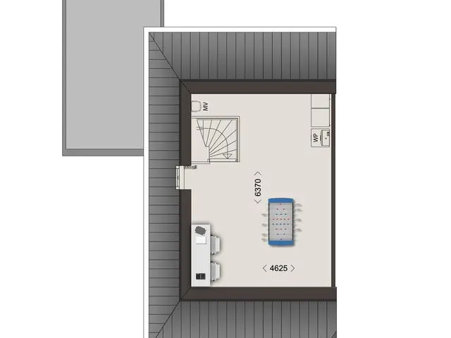 Twee-onder-één-kapwoning - fase 3A, bouwnummer 127 , WINKEL