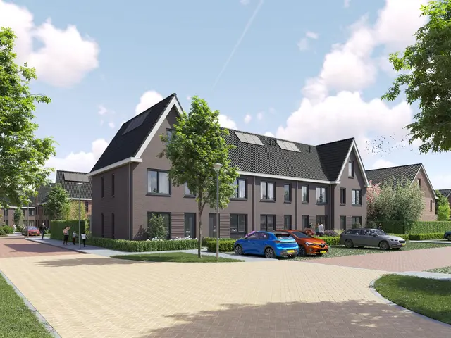 Hoekwoning - fase 3A, bouwnummer 149 , WINKEL