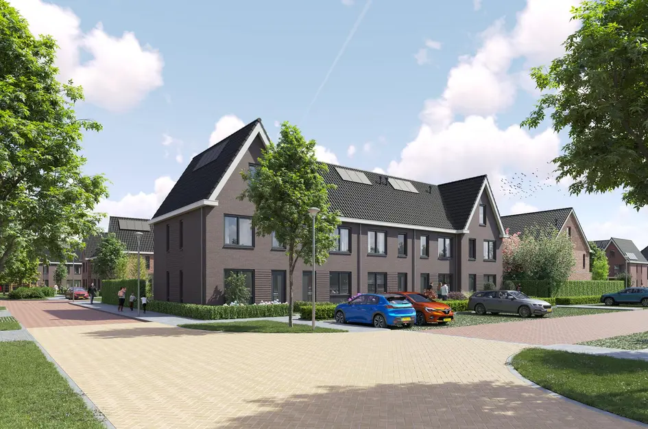 Hoekwoning - fase 3A, bouwnummer 149 