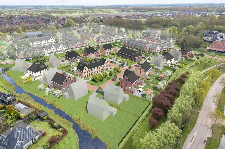 Hoekwoning - fase 3A, bouwnummer 153 