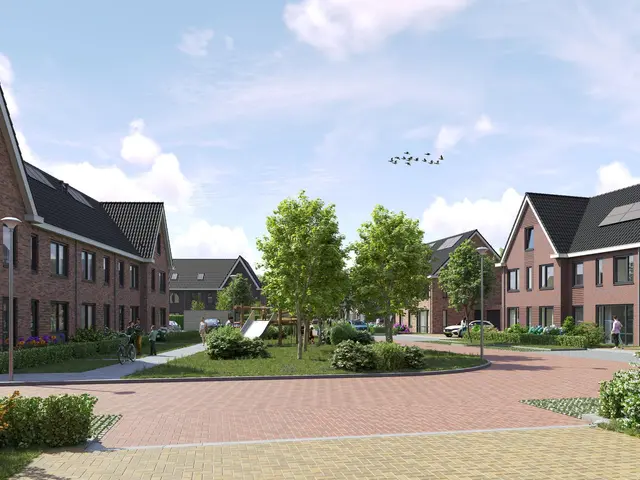 Hoekwoning - fase 3A, bouwnummer 153 , WINKEL
