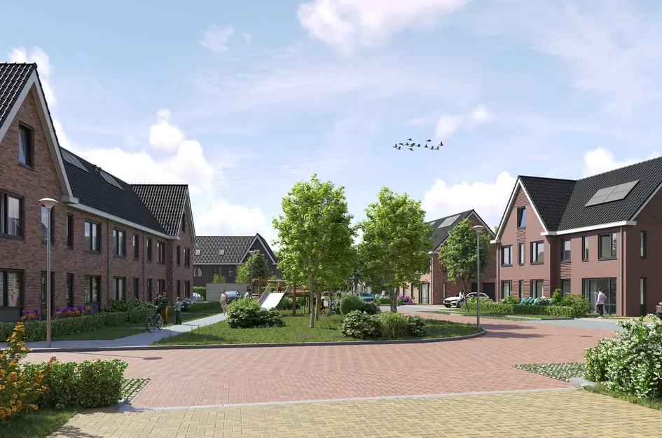 Hoekwoning - fase 3A, bouwnummer 153 