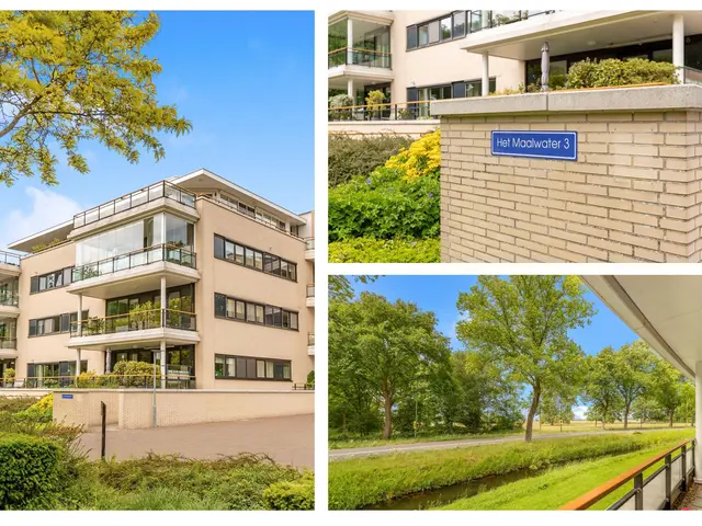 Het Maalwater 3c, HEILOO