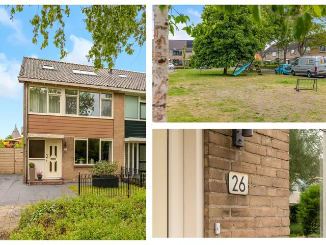 Werkendelslaan 26, HEILOO